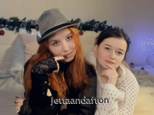 Jettaandafton