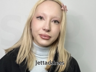 Jettadaines