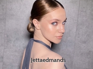 Jettaedmands