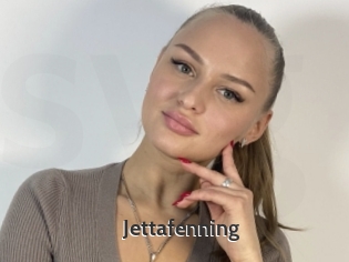 Jettafenning
