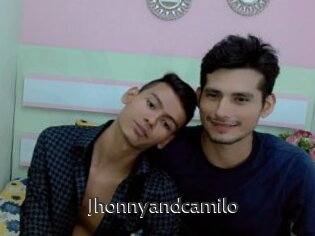 Jhonnyandcamilo