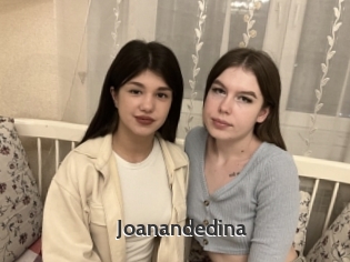 Joanandedina