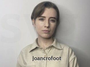 Joancrofoot
