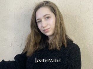 Joanevans
