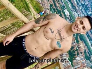 Johaanplayhot