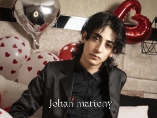 Johan_martony