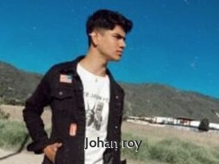 Johan_roy