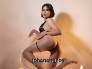 Johanahanze