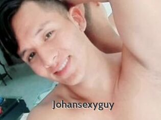 Johansexyguy