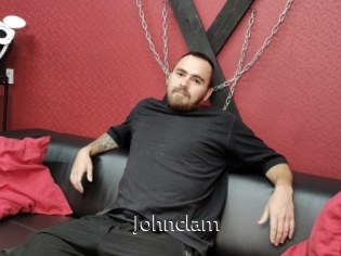 Johnclam