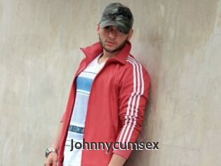Johnnycumsex