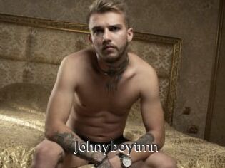 Johnyboytmn