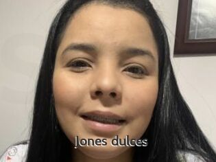 Jones_dulces