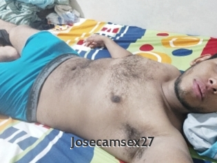 Josecamsex27