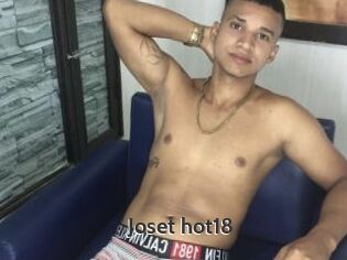 Joset_hot18