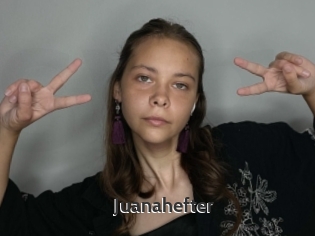 Juanahefter