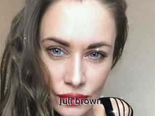 Juli_brown