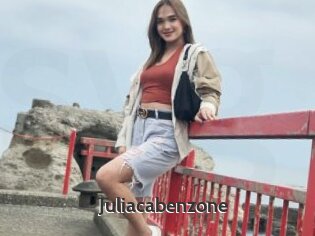 Juliacabenzone
