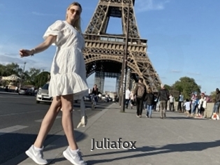 Juliafox