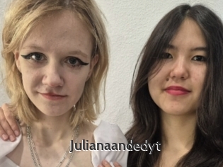 Julianaandedyt