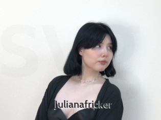 Julianafricker