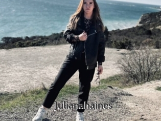 Julianahaines