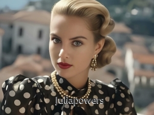 Juliapowers