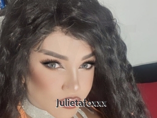 Julietafoxxx