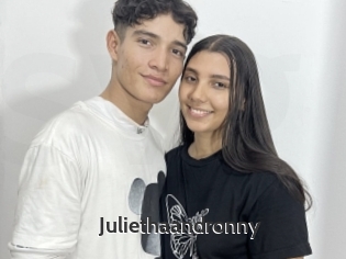 Juliethaandronny