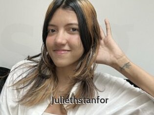 Juliethstanfor