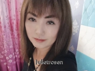 Julietrosen