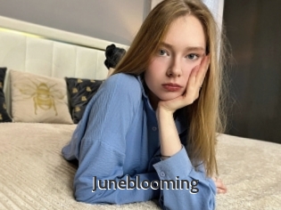 Juneblooming