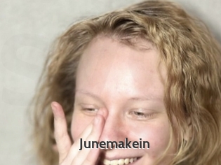 Junemakein