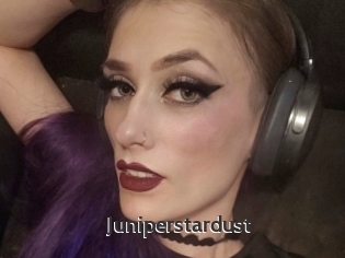 Juniperstardust