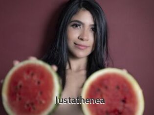 Justathenea