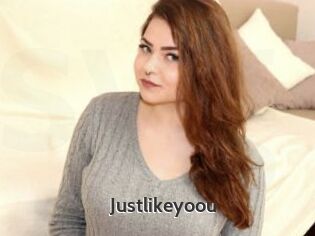 Justlikeyoou