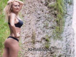 KHotBlond