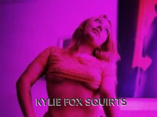 KYLIE_FOX_SQUIRTS