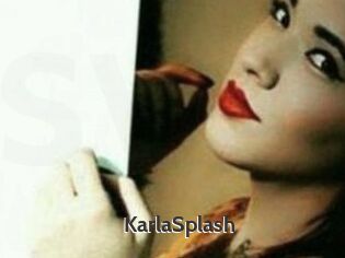 KarlaSplash