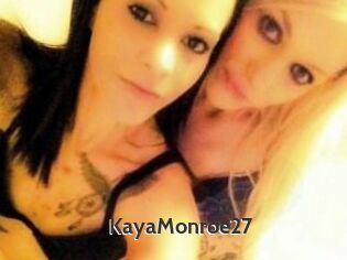 KayaMonroe27