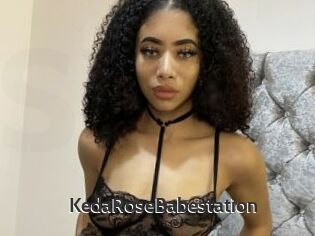 KedaRoseBabestation