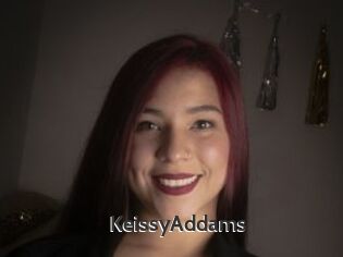 KeissyAddams