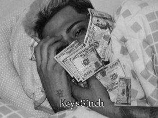 Keys8inch