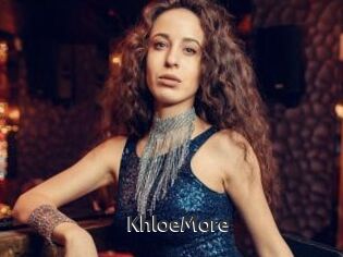 KhloeMore