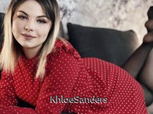 KhloeSanders