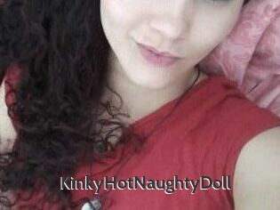 KinkyHotNaughtyDoll