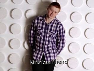 KirkYourFriend