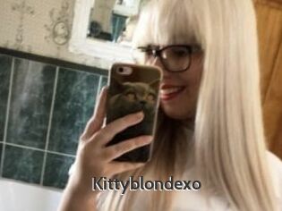 Kittyblondexo