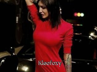 Kleofoxy