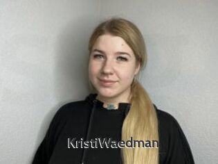 KristiWaedman